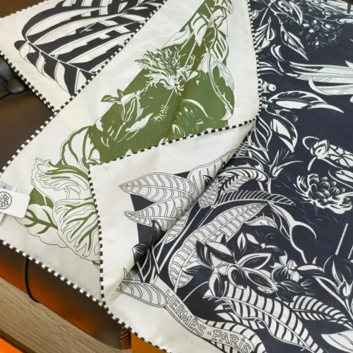 Replica Hermes Silk Squares #1396687 $68.00 USD for Wholesale
