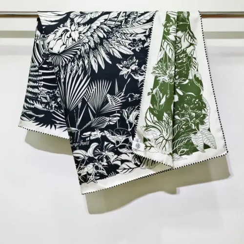 Replica Hermes Silk Squares #1396687 $68.00 USD for Wholesale