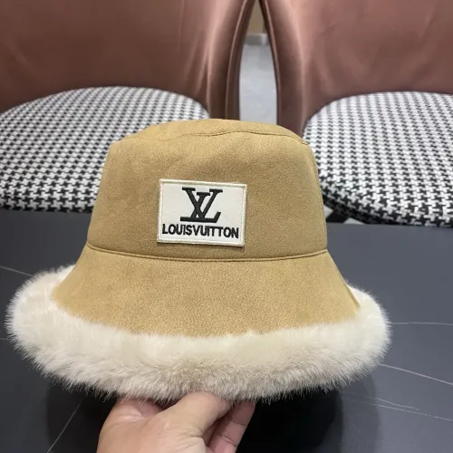 Wholesale Louis Vuitton LV Caps #1396725 $36.00 USD, Wholesale Quality Replica Louis Vuitton LV Caps