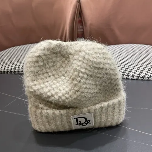 Replica Christian Dior Caps #1396743 $34.00 USD for Wholesale