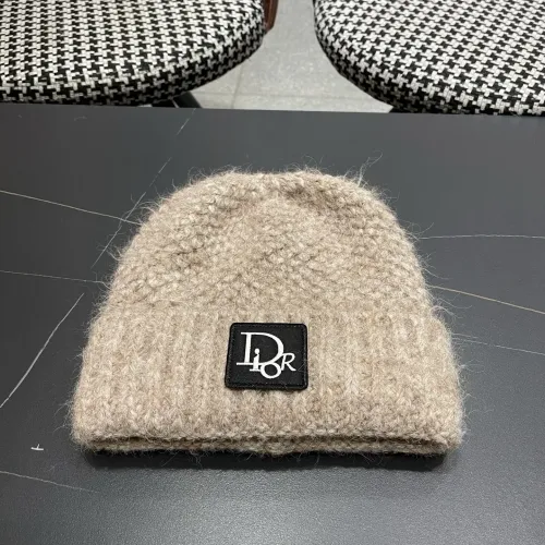Wholesale Christian Dior Caps #1396744 $34.00 USD, Wholesale Quality Replica Christian Dior Caps
