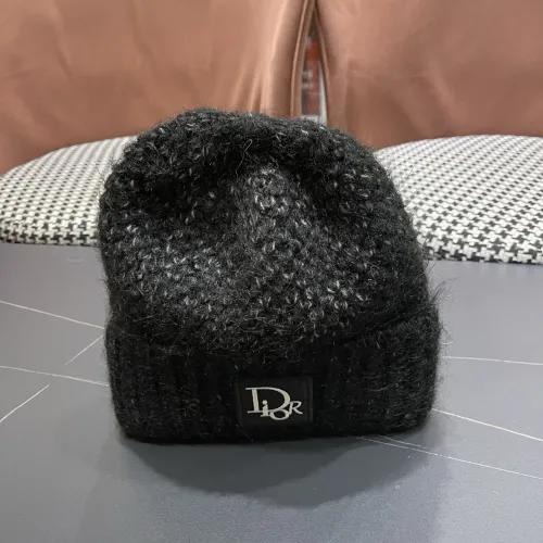 Replica Christian Dior Caps #1396746 $34.00 USD for Wholesale