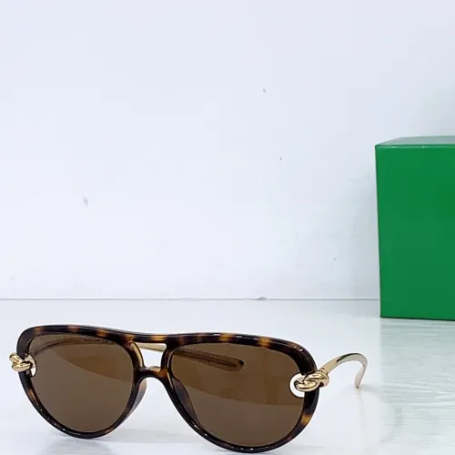 Wholesale Bottega Veneta AAA Quality Sunglasses #1396748 $64.00 USD, Wholesale Quality Replica Bottega Veneta AAA Quality Sunglasses