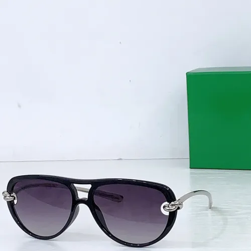 Wholesale Bottega Veneta AAA Quality Sunglasses #1396749 $64.00 USD, Wholesale Quality Replica Bottega Veneta AAA Quality Sunglasses