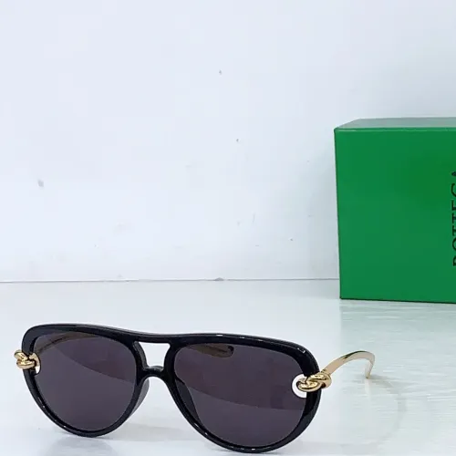 Wholesale Bottega Veneta AAA Quality Sunglasses #1396750 $64.00 USD, Wholesale Quality Replica Bottega Veneta AAA Quality Sunglasses