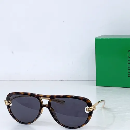Wholesale Bottega Veneta AAA Quality Sunglasses #1396752 $64.00 USD, Wholesale Quality Replica Bottega Veneta AAA Quality Sunglasses