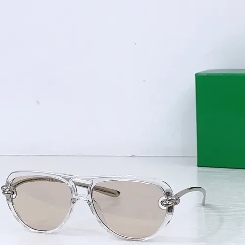 Wholesale Bottega Veneta AAA Quality Sunglasses #1396754 $64.00 USD, Wholesale Quality Replica Bottega Veneta AAA Quality Sunglasses