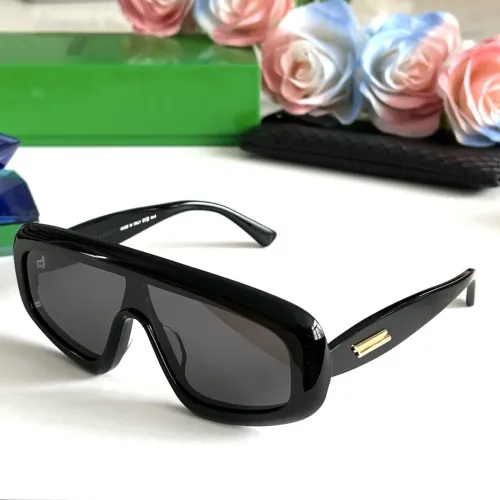 Wholesale Bottega Veneta AAA Quality Sunglasses #1396756 $64.00 USD, Wholesale Quality Replica Bottega Veneta AAA Quality Sunglasses