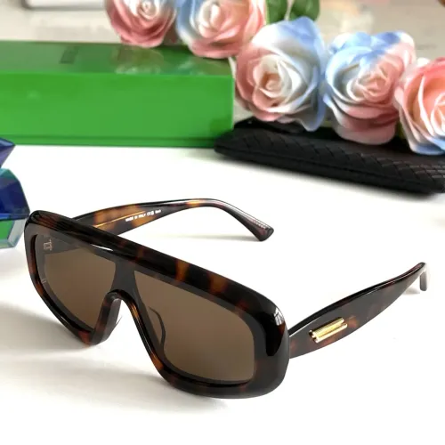 Wholesale Bottega Veneta AAA Quality Sunglasses #1396758 $64.00 USD, Wholesale Quality Replica Bottega Veneta AAA Quality Sunglasses