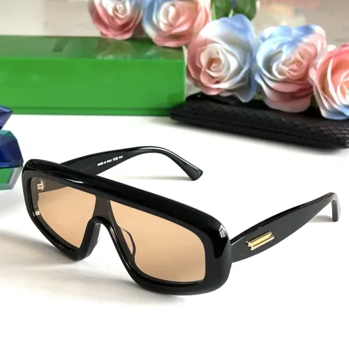Wholesale Bottega Veneta AAA Quality Sunglasses #1396760 $64.00 USD, Wholesale Quality Replica Bottega Veneta AAA Quality Sunglasses