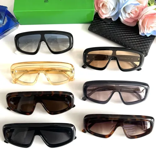 Replica Bottega Veneta AAA Quality Sunglasses #1396760 $64.00 USD for Wholesale