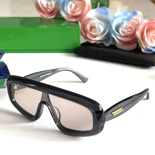 Wholesale Bottega Veneta AAA Quality Sunglasses #1396761 $64.00 USD, Wholesale Quality Replica Bottega Veneta AAA Quality Sunglasses