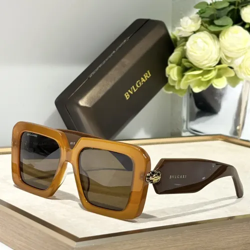 Wholesale Bvlgari AAA Quality Sunglasses #1396764 $60.00 USD, Wholesale Quality Replica Bvlgari AAA Quality Sunglasses