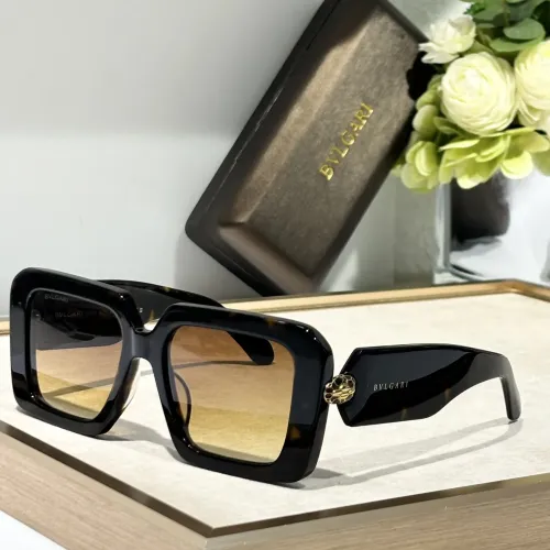 Wholesale Bvlgari AAA Quality Sunglasses #1396765 $60.00 USD, Wholesale Quality Replica Bvlgari AAA Quality Sunglasses
