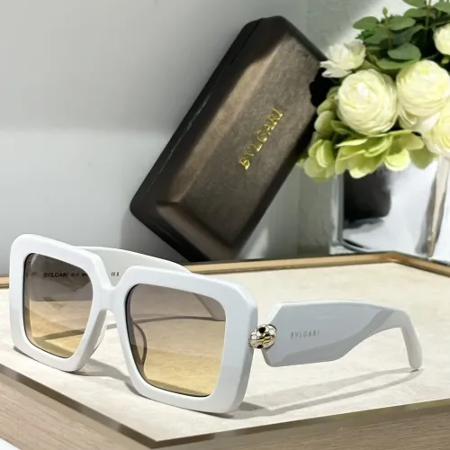 Wholesale Bvlgari AAA Quality Sunglasses #1396766 $60.00 USD, Wholesale Quality Replica Bvlgari AAA Quality Sunglasses