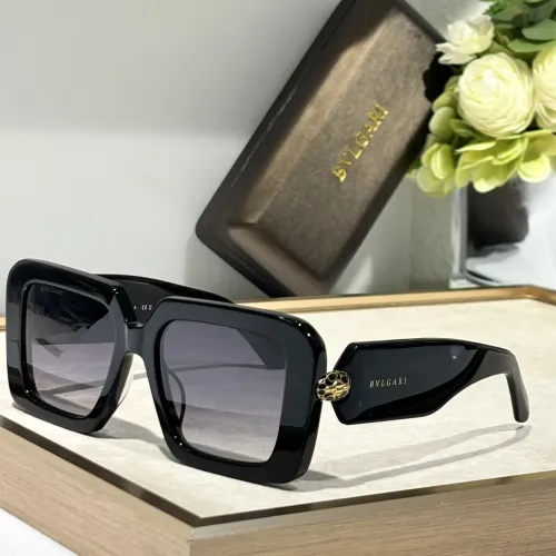 Wholesale Bvlgari AAA Quality Sunglasses #1396769 $60.00 USD, Wholesale Quality Replica Bvlgari AAA Quality Sunglasses