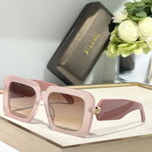 Wholesale Bvlgari AAA Quality Sunglasses #1396770 $60.00 USD, Wholesale Quality Replica Bvlgari AAA Quality Sunglasses