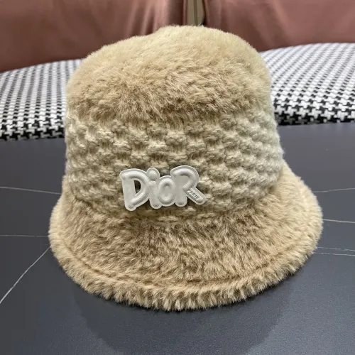 Wholesale Christian Dior Caps #1396771 $36.00 USD, Wholesale Quality Replica Christian Dior Caps