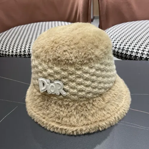 Replica Christian Dior Caps #1396771 $36.00 USD for Wholesale