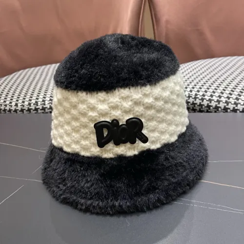 Wholesale Christian Dior Caps #1396772 $36.00 USD, Wholesale Quality Replica Christian Dior Caps