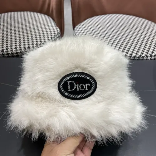 Replica Christian Dior Caps #1396773 $38.00 USD for Wholesale