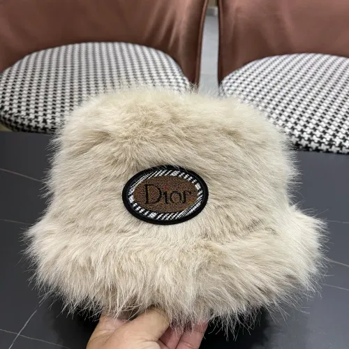 Replica Christian Dior Caps #1396774 $38.00 USD for Wholesale