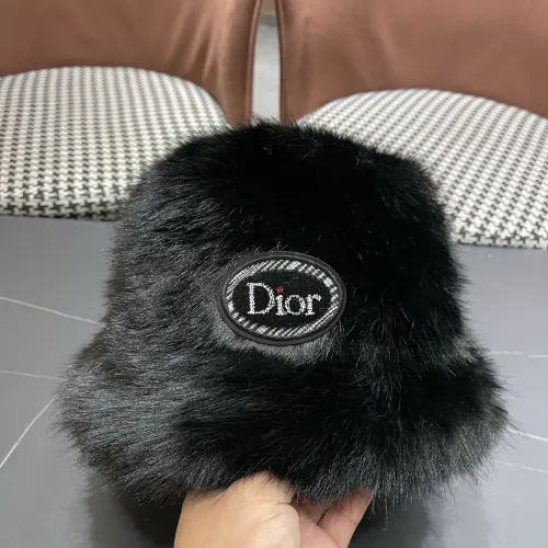 Replica Christian Dior Caps #1396776 $38.00 USD for Wholesale