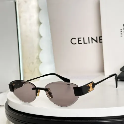 Wholesale Celine AAA Quality Sunglasses #1396779 $60.00 USD, Wholesale Quality Replica Celine AAA Quality Sunglasses
