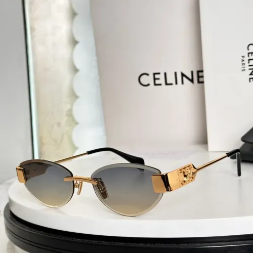 Wholesale Celine AAA Quality Sunglasses #1396780 $60.00 USD, Wholesale Quality Replica Celine AAA Quality Sunglasses