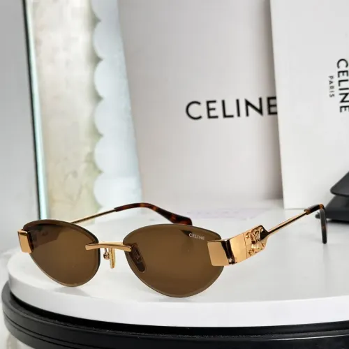 Wholesale Celine AAA Quality Sunglasses #1396781 $60.00 USD, Wholesale Quality Replica Celine AAA Quality Sunglasses