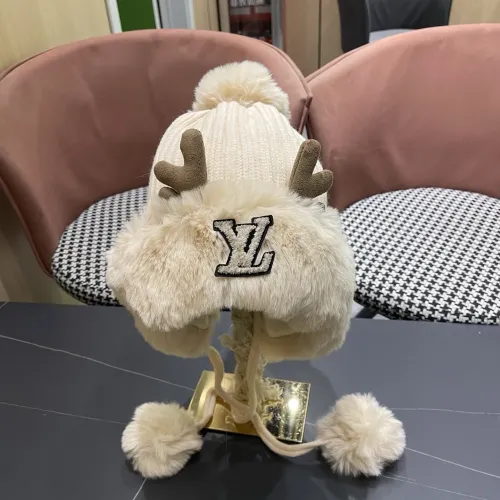 Wholesale Louis Vuitton LV Caps #1396784 $38.00 USD, Wholesale Quality Replica Louis Vuitton LV Caps