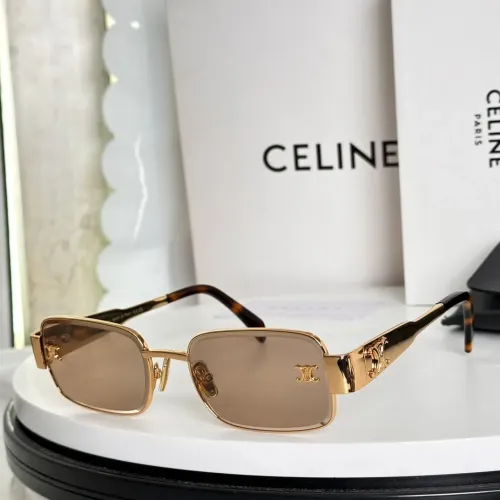 Wholesale Celine AAA Quality Sunglasses #1396785 $60.00 USD, Wholesale Quality Replica Celine AAA Quality Sunglasses