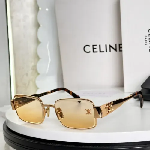 Wholesale Celine AAA Quality Sunglasses #1396786 $60.00 USD, Wholesale Quality Replica Celine AAA Quality Sunglasses
