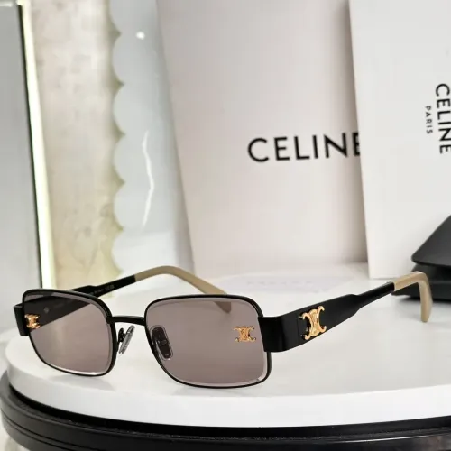 Wholesale Celine AAA Quality Sunglasses #1396787 $60.00 USD, Wholesale Quality Replica Celine AAA Quality Sunglasses