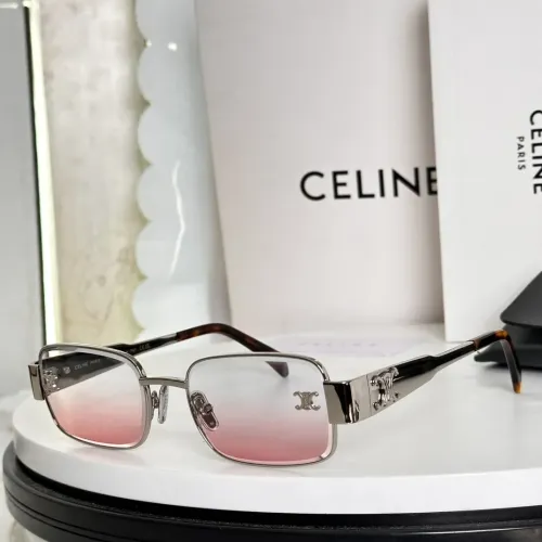Wholesale Celine AAA Quality Sunglasses #1396790 $60.00 USD, Wholesale Quality Replica Celine AAA Quality Sunglasses