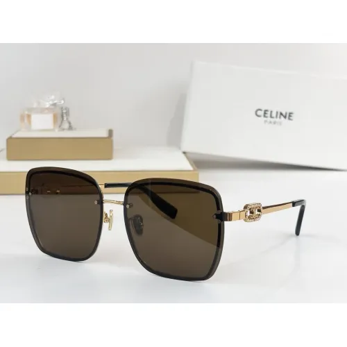 Wholesale Celine AAA Quality Sunglasses #1396792 $60.00 USD, Wholesale Quality Replica Celine AAA Quality Sunglasses