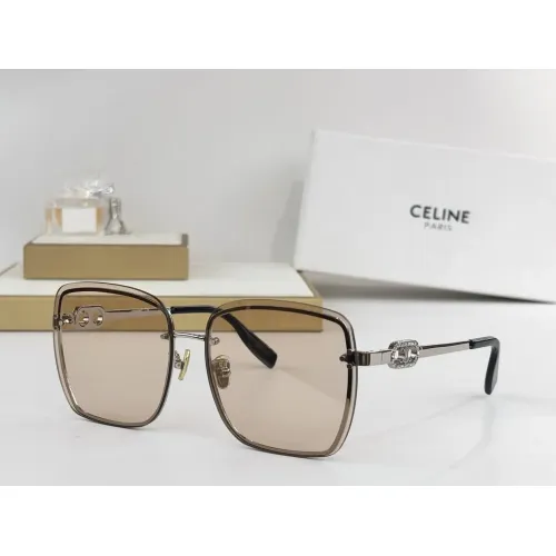 Wholesale Celine AAA Quality Sunglasses #1396793 $60.00 USD, Wholesale Quality Replica Celine AAA Quality Sunglasses
