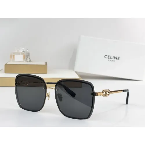 Wholesale Celine AAA Quality Sunglasses #1396796 $60.00 USD, Wholesale Quality Replica Celine AAA Quality Sunglasses