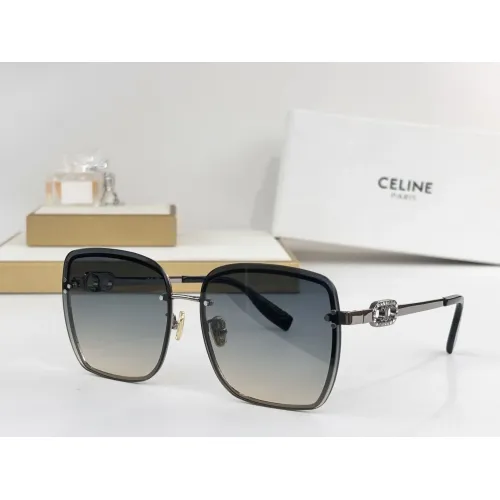 Wholesale Celine AAA Quality Sunglasses #1396797 $60.00 USD, Wholesale Quality Replica Celine AAA Quality Sunglasses