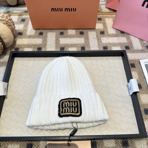 Replica MIU MIU Caps #1396799 $27.00 USD for Wholesale