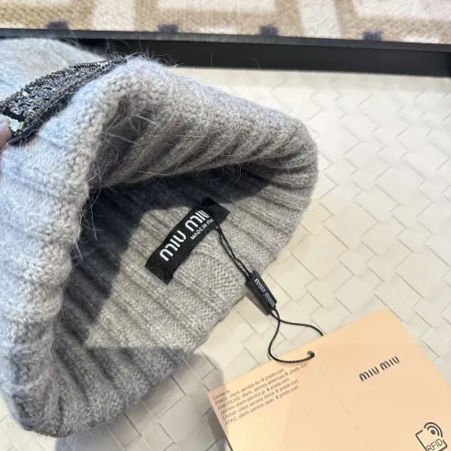 Replica MIU MIU Caps #1396800 $27.00 USD for Wholesale