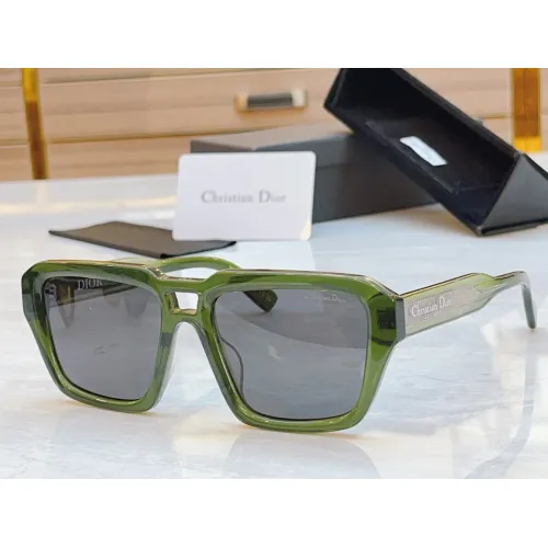 Wholesale Christian Dior AAA Quality Sunglasses #1396802 $60.00 USD, Wholesale Quality Replica Christian Dior AAA Quality Sunglasses