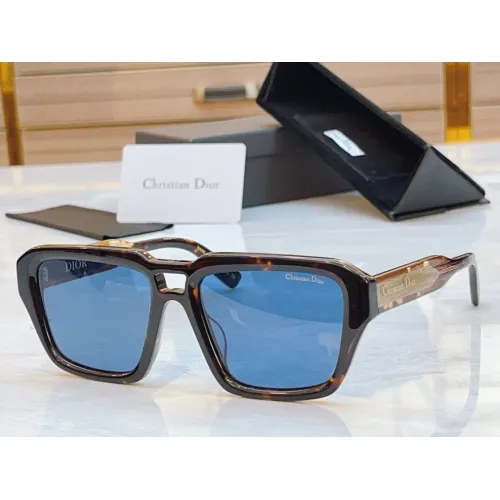 Wholesale Christian Dior AAA Quality Sunglasses #1396804 $60.00 USD, Wholesale Quality Replica Christian Dior AAA Quality Sunglasses