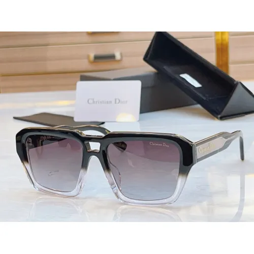 Wholesale Christian Dior AAA Quality Sunglasses #1396805 $60.00 USD, Wholesale Quality Replica Christian Dior AAA Quality Sunglasses