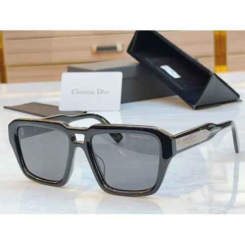 Wholesale Christian Dior AAA Quality Sunglasses #1396806 $60.00 USD, Wholesale Quality Replica Christian Dior AAA Quality Sunglasses