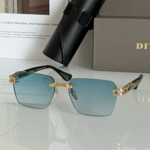 Wholesale Dita AAA Quality Sunglasses #1396812 $68.00 USD, Wholesale Quality Replica Dita AAA Quality Sunglasses