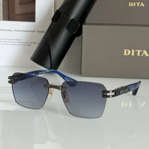 Wholesale Dita AAA Quality Sunglasses #1396813 $68.00 USD, Wholesale Quality Replica Dita AAA Quality Sunglasses