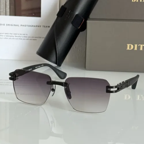 Wholesale Dita AAA Quality Sunglasses #1396814 $68.00 USD, Wholesale Quality Replica Dita AAA Quality Sunglasses