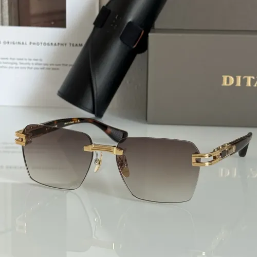 Wholesale Dita AAA Quality Sunglasses #1396817 $68.00 USD, Wholesale Quality Replica Dita AAA Quality Sunglasses