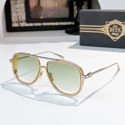 Wholesale Dita AAA Quality Sunglasses #1396822 $64.00 USD, Wholesale Quality Replica Dita AAA Quality Sunglasses